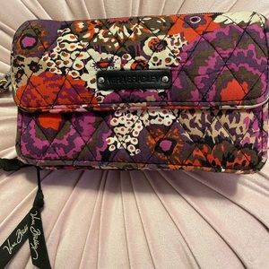 Vera Bradley Wristlet